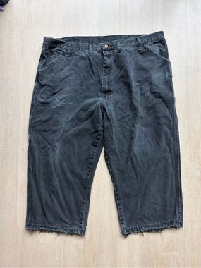 Y2K Denim Shorts